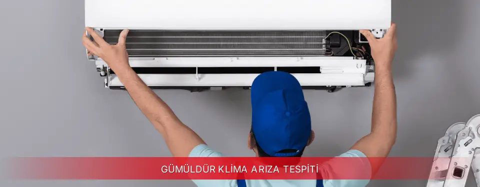 Gümüldür İlçemi Viessmann Klima Arıza Tespiti