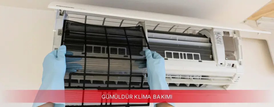 Gümüldür İlçemi Viessmann Klima Bakımı