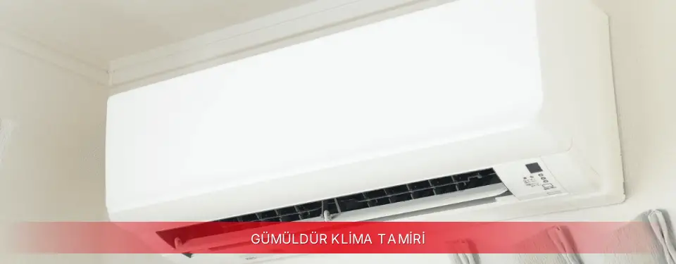 Gümüldür İlçemi Viessmann Klima Tamiri