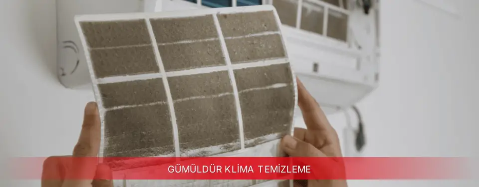 Gümüldür İlçemi Viessmann Klima Temizleme